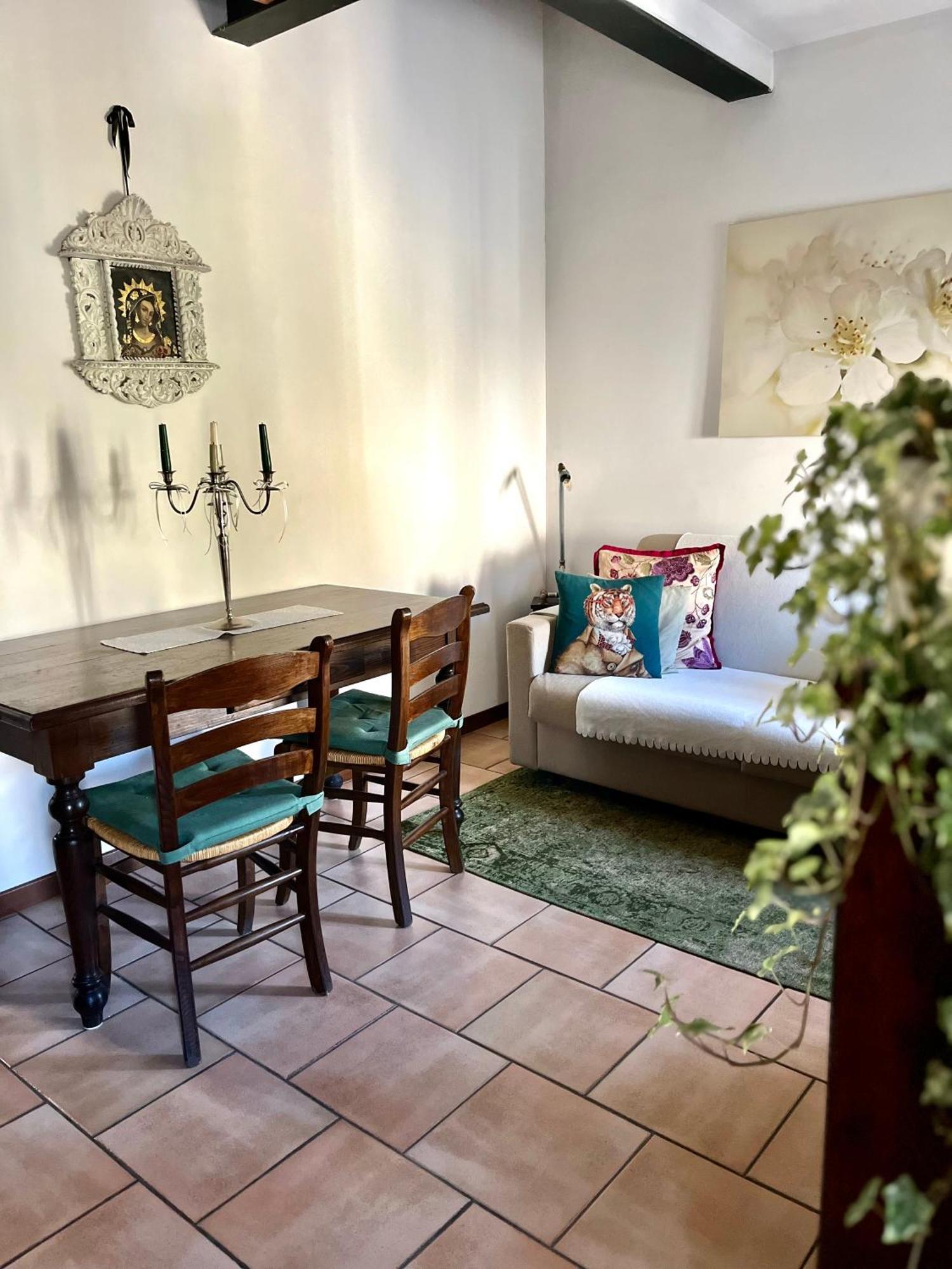 Porto Valentino Apartment Сирмионе Экстерьер фото