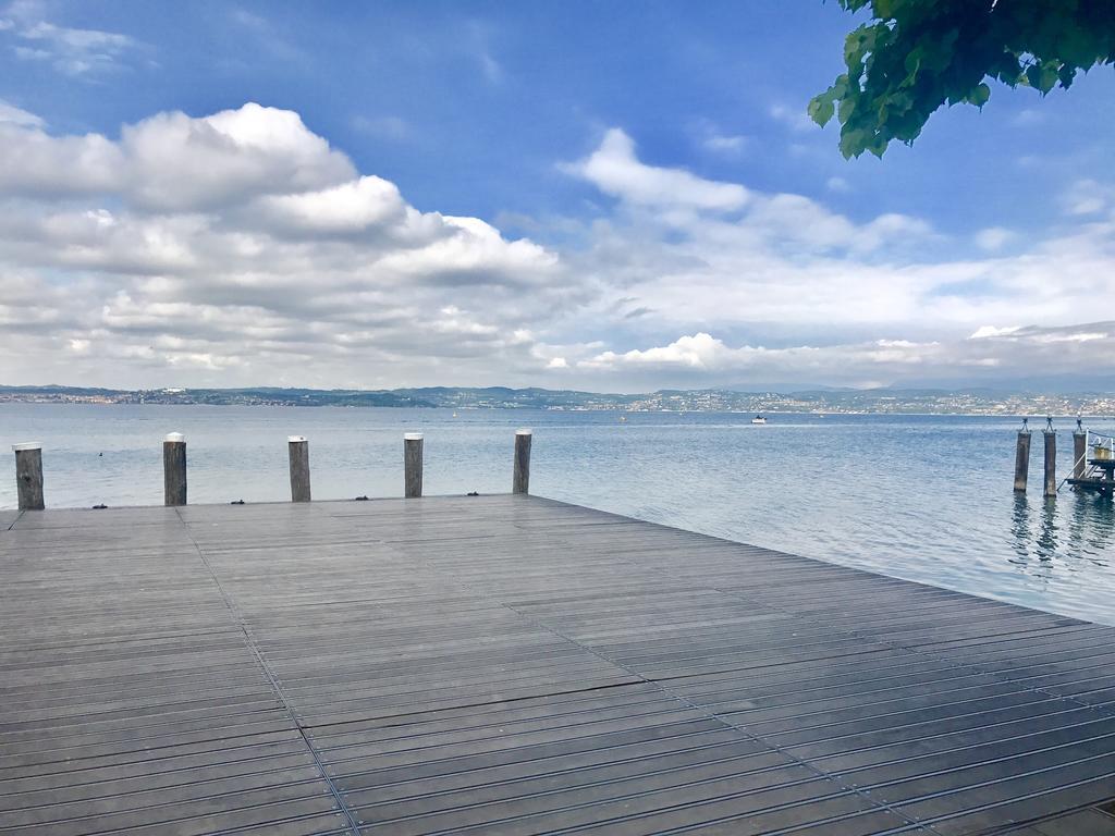 Porto Valentino Apartment Сирмионе Экстерьер фото