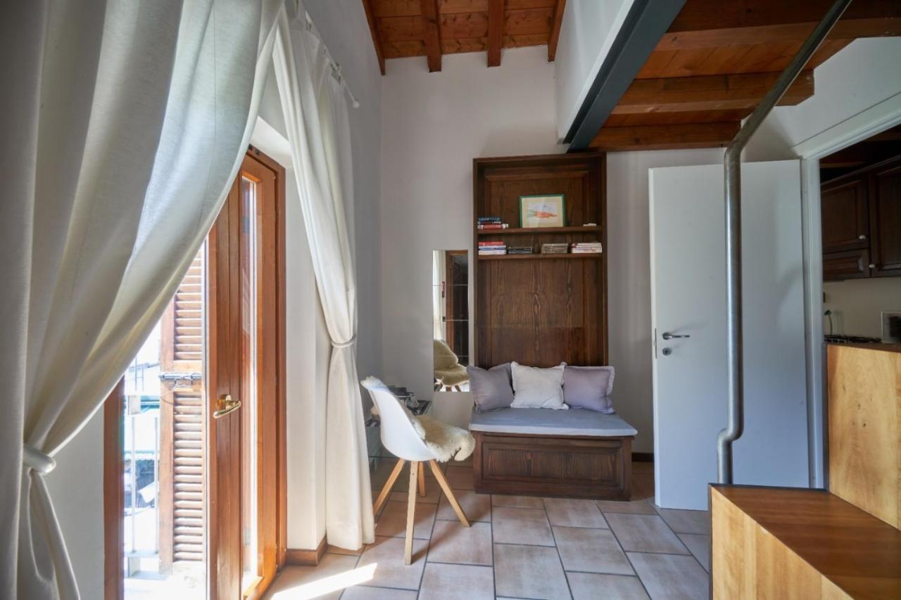 Porto Valentino Apartment Сирмионе Экстерьер фото