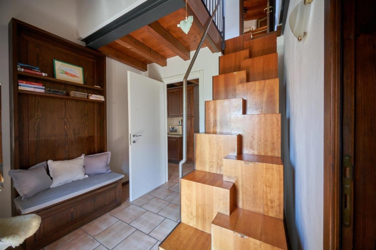 Porto Valentino Apartment Сирмионе Экстерьер фото